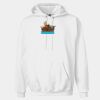 9.7 oz. Hoodie Ultimate Cotton® 90/10 Hanes Thumbnail