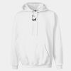 9.7 oz. Hoodie Ultimate Cotton® 90/10 Hanes Thumbnail