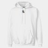 9.7 oz. Hoodie Ultimate Cotton® 90/10 Hanes Thumbnail