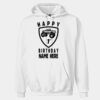 9.7 oz. Hoodie Ultimate Cotton® 90/10 Hanes Thumbnail