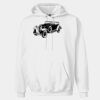 9.7 oz. Hoodie Ultimate Cotton® 90/10 Hanes Thumbnail