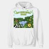 9.7 oz. Hoodie Ultimate Cotton® 90/10 Hanes Thumbnail