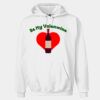 9.7 oz. Hoodie Ultimate Cotton® 90/10 Hanes Thumbnail