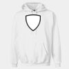 9.7 oz. Hoodie Ultimate Cotton® 90/10 Hanes Thumbnail