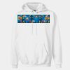 9.7 oz. Hoodie Ultimate Cotton® 90/10 Hanes Thumbnail