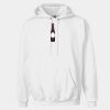 9.7 oz. Hoodie Ultimate Cotton® 90/10 Hanes Thumbnail