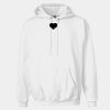 9.7 oz. Hoodie Ultimate Cotton® 90/10 Hanes Thumbnail