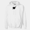 9.7 oz. Hoodie Ultimate Cotton® 90/10 Hanes Thumbnail