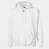 9.7 oz. Hoodie Ultimate Cotton® 90/10 Hanes Thumbnail