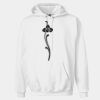 9.7 oz. Hoodie Ultimate Cotton® 90/10 Hanes Thumbnail