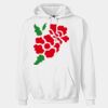 9.7 oz. Hoodie Ultimate Cotton® 90/10 Hanes Thumbnail