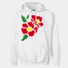 9.7 oz. Hoodie Ultimate Cotton® 90/10 Hanes Thumbnail