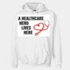 9.7 oz. Hoodie Ultimate Cotton® 90/10 Hanes Thumbnail