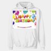 9.7 oz. Hoodie Ultimate Cotton® 90/10 Hanes Thumbnail