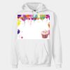 9.7 oz. Hoodie Ultimate Cotton® 90/10 Hanes Thumbnail