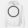 9.7 oz. Hoodie Ultimate Cotton® 90/10 Hanes Thumbnail