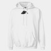 9.7 oz. Hoodie Ultimate Cotton® 90/10 Hanes Thumbnail