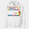 9.7 oz. Hoodie Ultimate Cotton® 90/10 Hanes Thumbnail