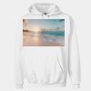 9.7 oz. Hoodie Ultimate Cotton® 90/10 Hanes Thumbnail