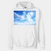 9.7 oz. Hoodie Ultimate Cotton® 90/10 Hanes Thumbnail