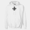 9.7 oz. Hoodie Ultimate Cotton® 90/10 Hanes Thumbnail