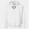 9.7 oz. Hoodie Ultimate Cotton® 90/10 Hanes Thumbnail