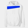 9.7 oz. Hoodie Ultimate Cotton® 90/10 Hanes Thumbnail