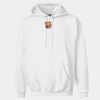 9.7 oz. Hoodie Ultimate Cotton® 90/10 Hanes Thumbnail