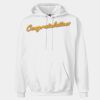 9.7 oz. Hoodie Ultimate Cotton® 90/10 Hanes Thumbnail