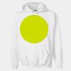 9.7 oz. Hoodie Ultimate Cotton® 90/10 Hanes Thumbnail