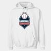 9.7 oz. Hoodie Ultimate Cotton® 90/10 Hanes Thumbnail