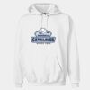 9.7 oz. Hoodie Ultimate Cotton® 90/10 Hanes Thumbnail