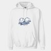 9.7 oz. Hoodie Ultimate Cotton® 90/10 Hanes Thumbnail