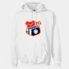 9.7 oz. Hoodie Ultimate Cotton® 90/10 Hanes Thumbnail