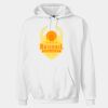 9.7 oz. Hoodie Ultimate Cotton® 90/10 Hanes Thumbnail