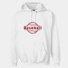 9.7 oz. Hoodie Ultimate Cotton® 90/10 Hanes Thumbnail