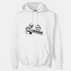 9.7 oz. Hoodie Ultimate Cotton® 90/10 Hanes Thumbnail