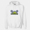 9.7 oz. Hoodie Ultimate Cotton® 90/10 Hanes Thumbnail