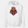 9.7 oz. Hoodie Ultimate Cotton® 90/10 Hanes Thumbnail