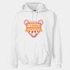 9.7 oz. Hoodie Ultimate Cotton® 90/10 Hanes Thumbnail