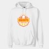 9.7 oz. Hoodie Ultimate Cotton® 90/10 Hanes Thumbnail