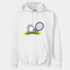 9.7 oz. Hoodie Ultimate Cotton® 90/10 Hanes Thumbnail