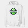 9.7 oz. Hoodie Ultimate Cotton® 90/10 Hanes Thumbnail