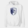 9.7 oz. Hoodie Ultimate Cotton® 90/10 Hanes Thumbnail