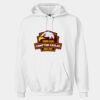 9.7 oz. Hoodie Ultimate Cotton® 90/10 Hanes Thumbnail