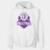 9.7 oz. Hoodie Ultimate Cotton® 90/10 Hanes Thumbnail