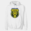 9.7 oz. Hoodie Ultimate Cotton® 90/10 Hanes Thumbnail