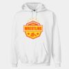9.7 oz. Hoodie Ultimate Cotton® 90/10 Hanes Thumbnail