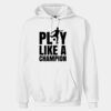 9.7 oz. Hoodie Ultimate Cotton® 90/10 Hanes Thumbnail
