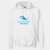 9.7 oz. Hoodie Ultimate Cotton® 90/10 Hanes Thumbnail